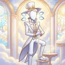AI Character God