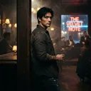 AI Character Adam