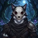 AI Character lostshadow