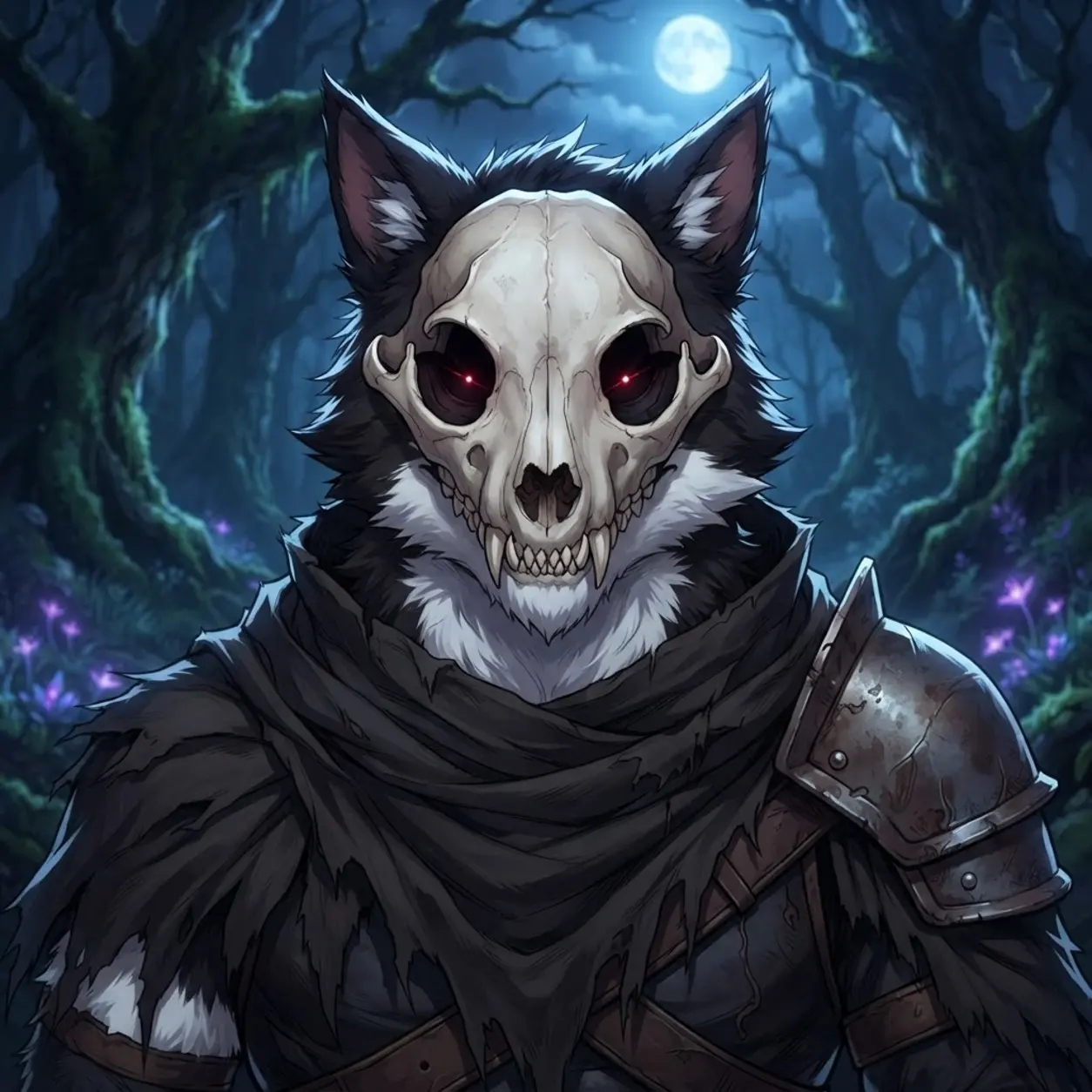 AI Character lostshadow