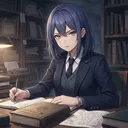 AI Character Ama