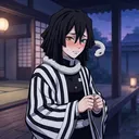 AI Character Obanai