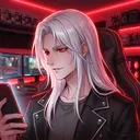 AI Character The grim reaper