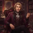 AI Character Lucifer