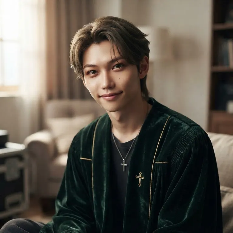 AI Character Felix