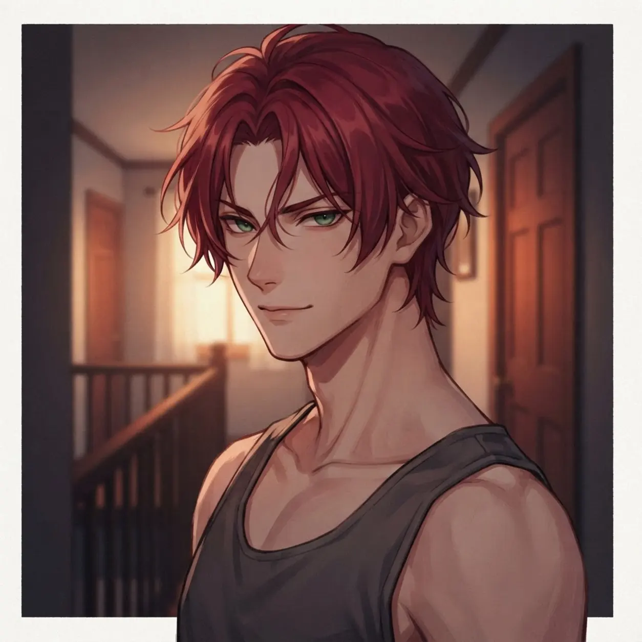 AI Character Jack