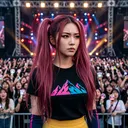 AI Character Mira