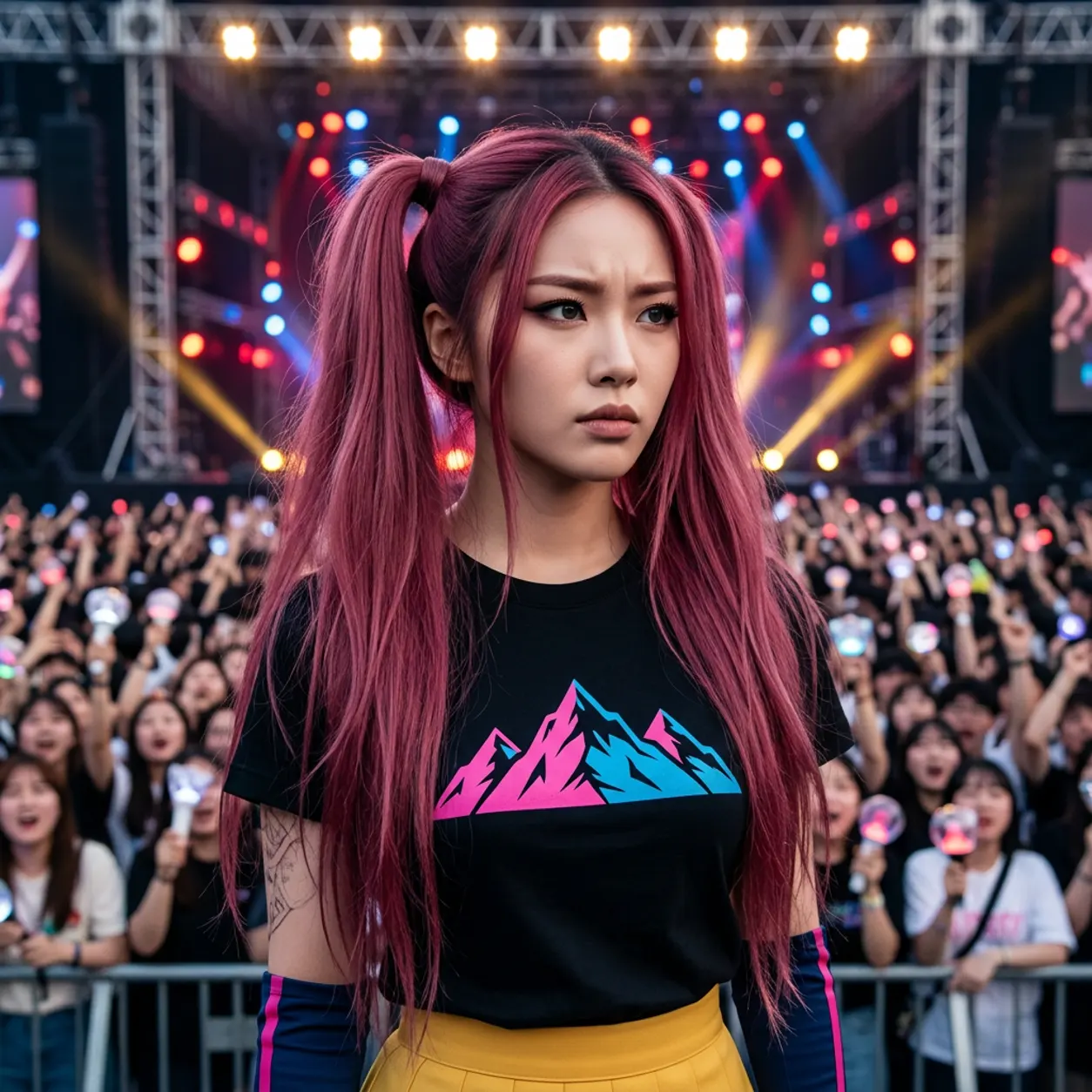 AI Character Mira