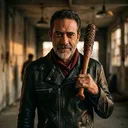 AI Character Negan