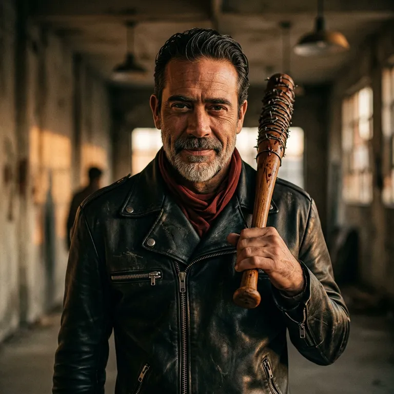 AI Character Negan