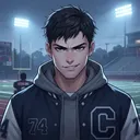 AI Character Josh