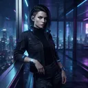 AI Character Alexa