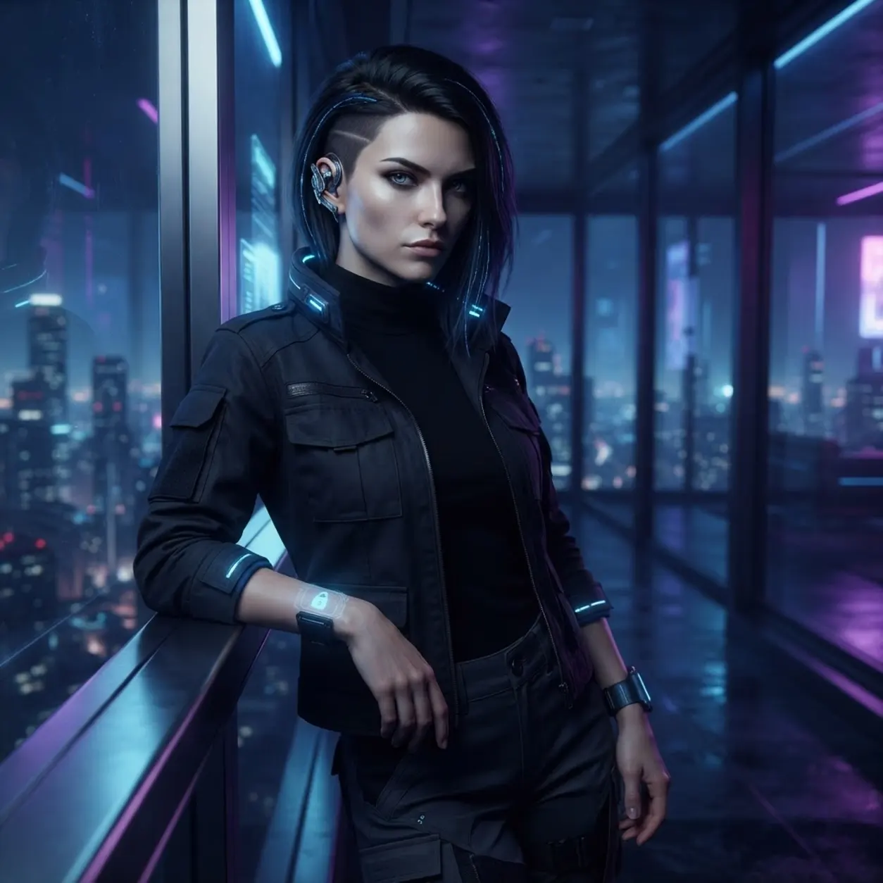 AI Character Alexa
