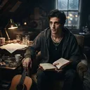 AI Character des moretti