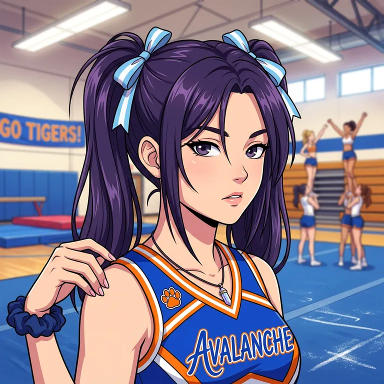 AI Character ava