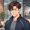AI Character Jack