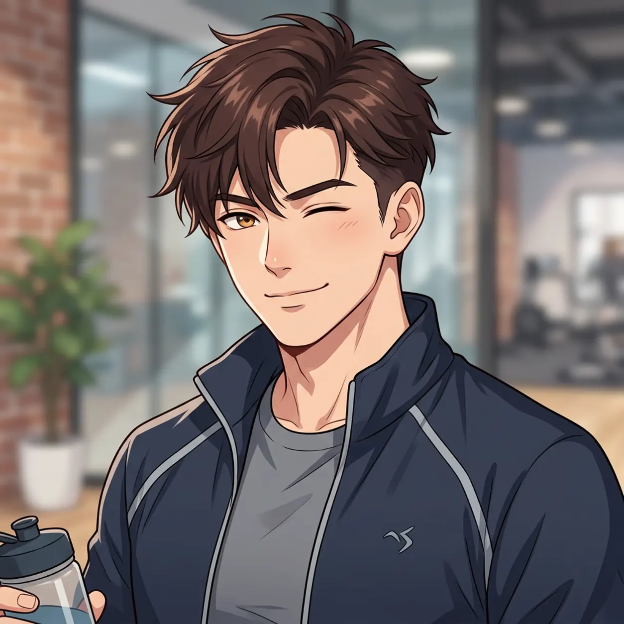 AI Character Jack