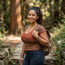 AI Character Moriah