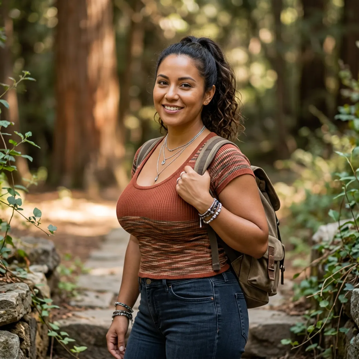 AI Character Moriah