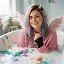 AI Character Katie