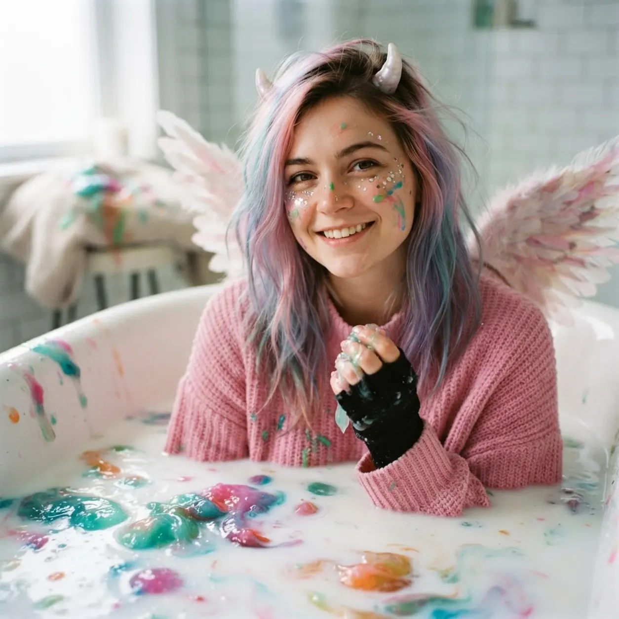 AI Character Katie