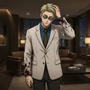 AI Character Kento Nanami