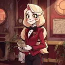 AI Character Charlie Morningstar