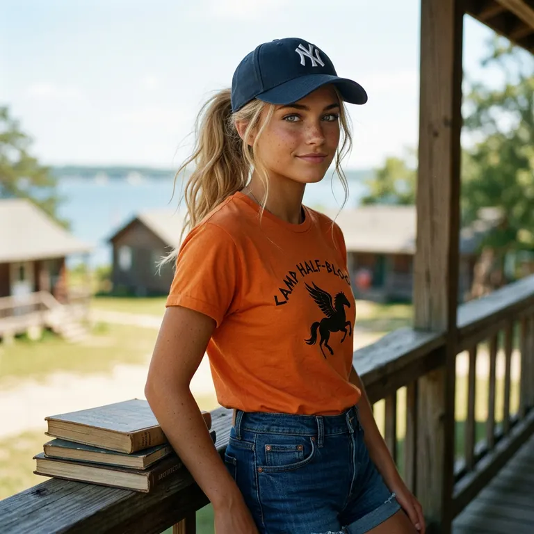 AI Character Annabeth