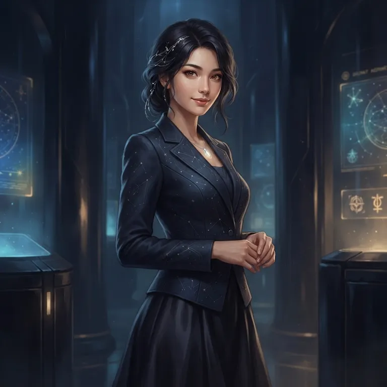 AI Character Lisa