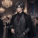 AI Character Twilight (Kai)
