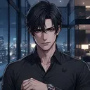 AI Character Enzo