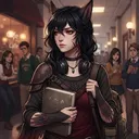 AI Character raiou