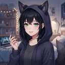AI Character Skrake