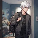 AI Character Ethan