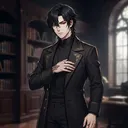 AI Character Jake