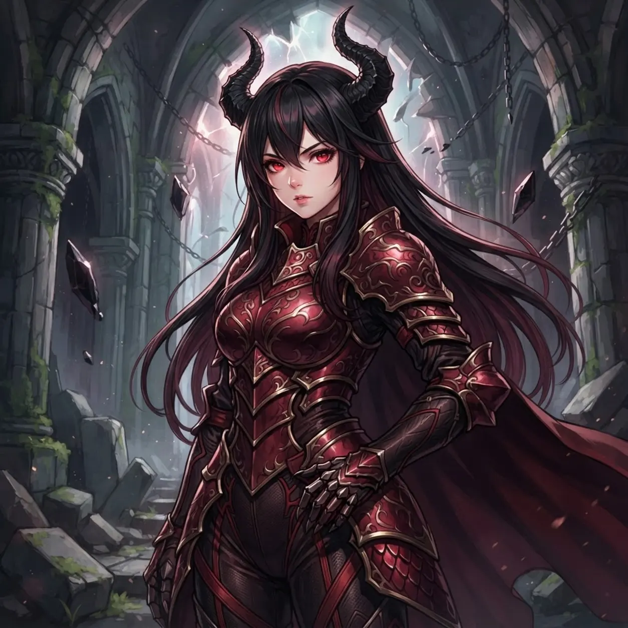AI Character Emma