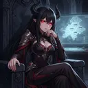 AI Character Ava