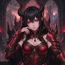 AI Character Ruby
