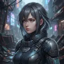 AI Character rely