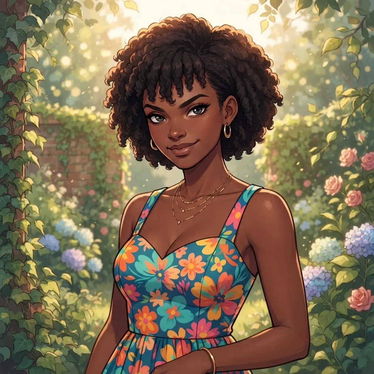 AI Character Jennifer
