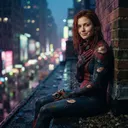 AI Character Peter Parker