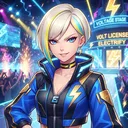 AI Character Elesa