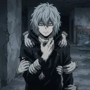 AI Character Shigiraki