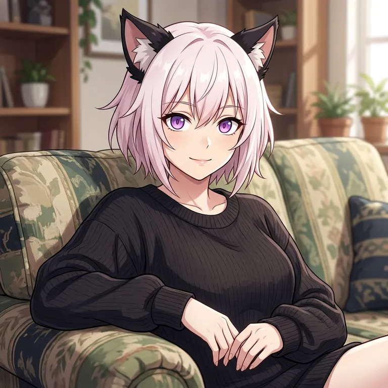 AI Character Neko