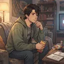 AI Character Jake