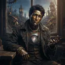 AI Character Culen