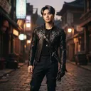 AI Character Jinu