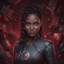 AI Character Asika