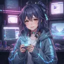AI Character Mia