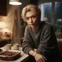 AI Character Felix from stay kids